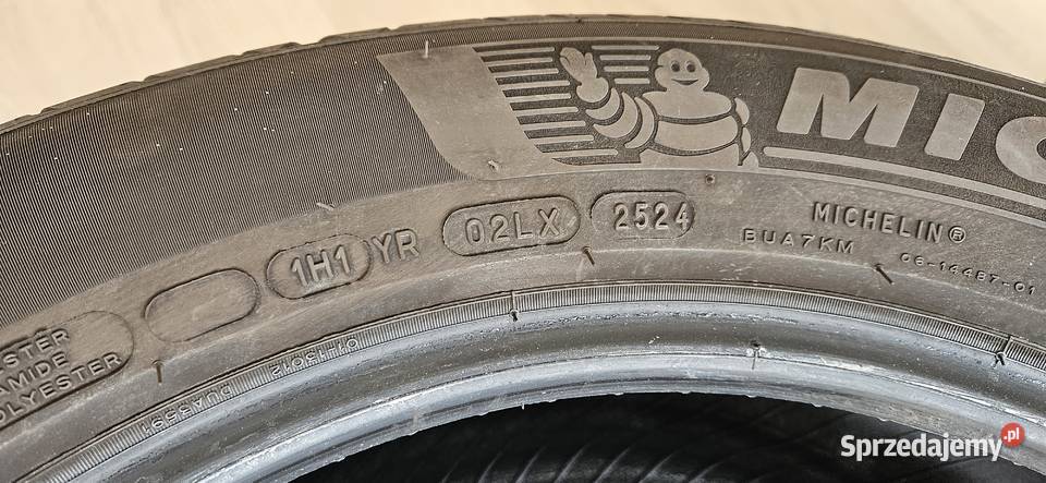 Michelin Primacy 4 22555 R18 102V XL DOT 2024 dolnośląskie