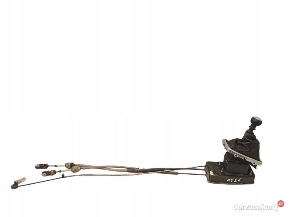 LEWAREK SKRZYNI BIEGÓW WYBIERAK 16 HDI 6 B osobowe świętokrzyskie