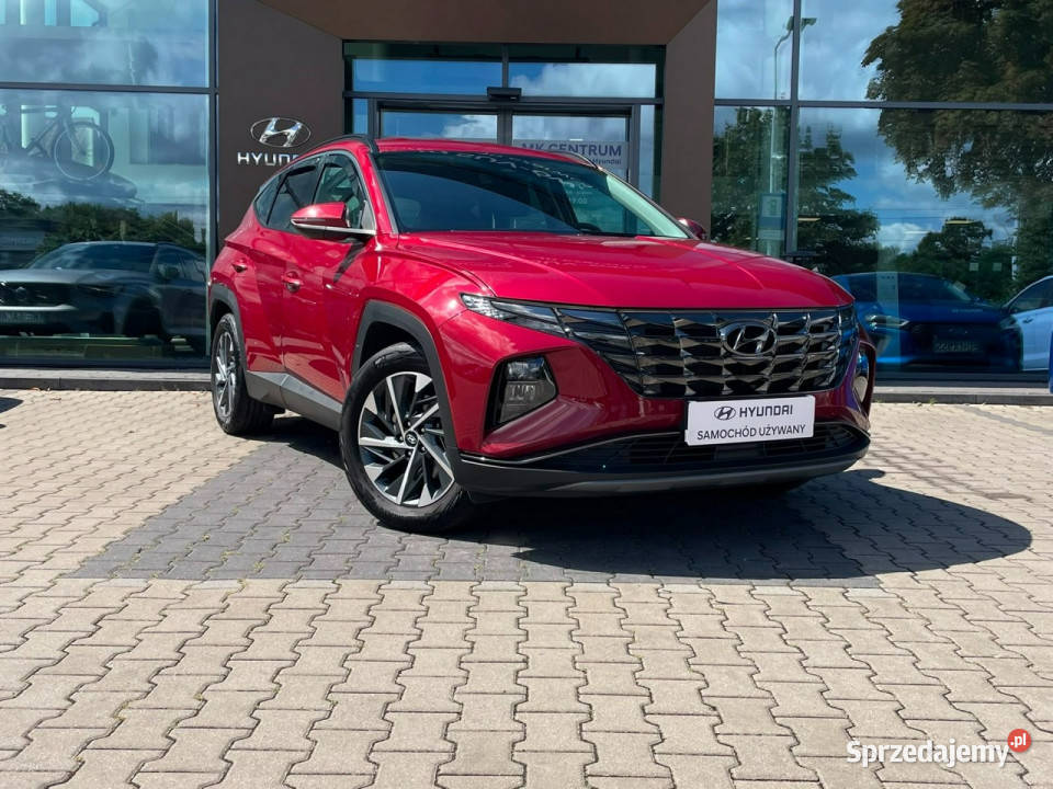 Hyundai Tucson 16 TGDI 150 2WD 6MT Executive ASR (kontrola trakcji)
