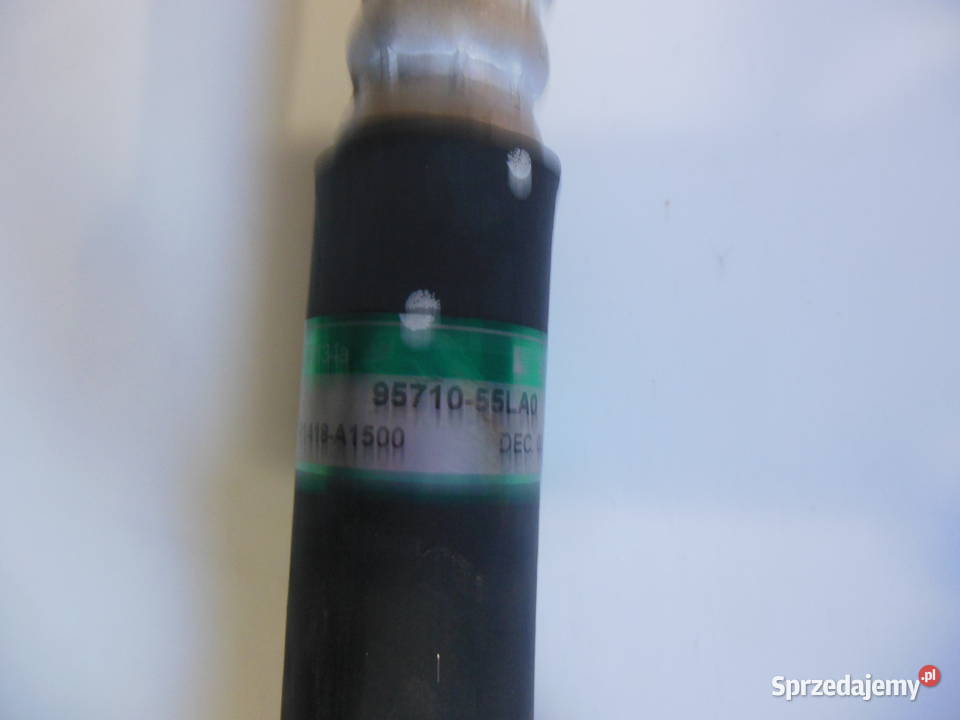 Przewód klimatyzacji FIAT SEDICI 20D 06 SUZUKI Kozy