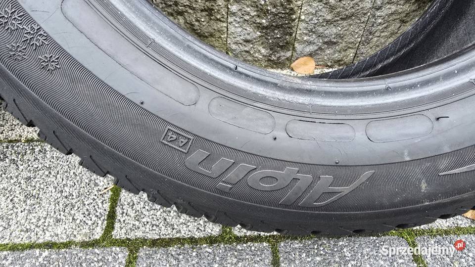 Opony zimowe Michelin Alpin 1956515 Zamość