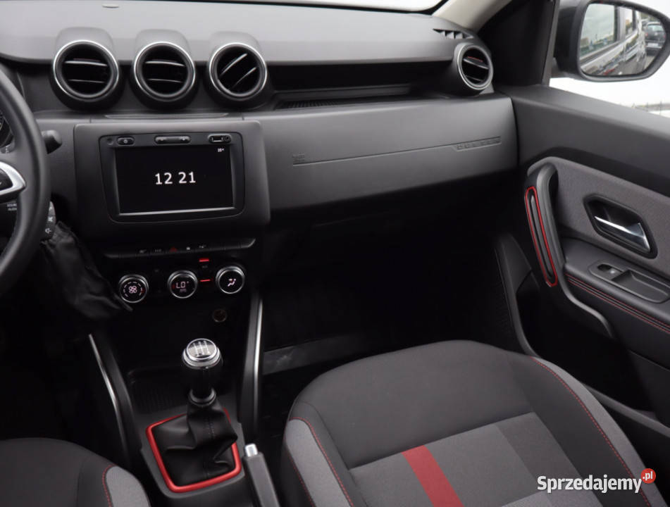 Dacia Duster 16 SCe 55992km lubelskie