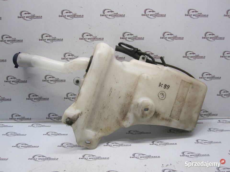 FIAT FIORINO III 13r zbiorniczek spryskiwaczy