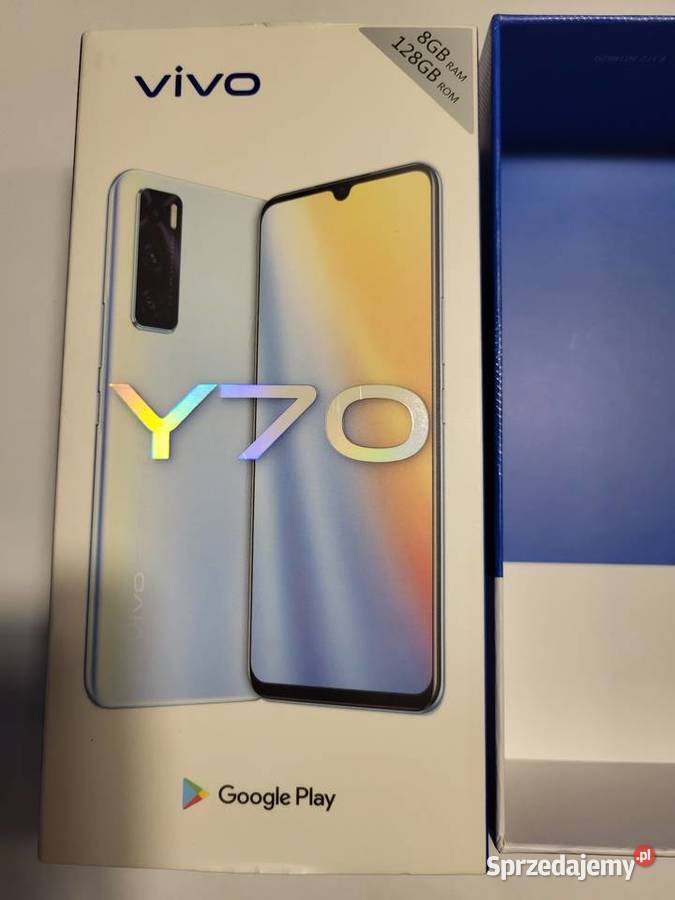 Telefon Vivo w stanie bardzo dobrym Zamość - Sprzedajemy.pl