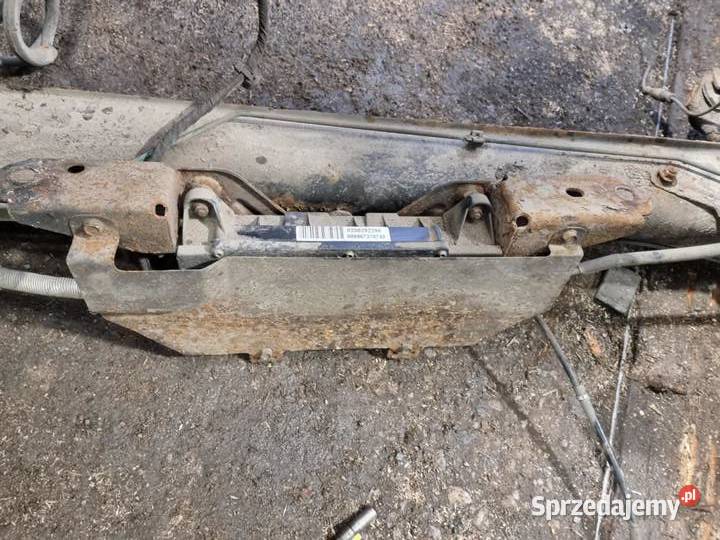 mechanizm hamulec ręczny elektryczny Laguna II Bodzentyn