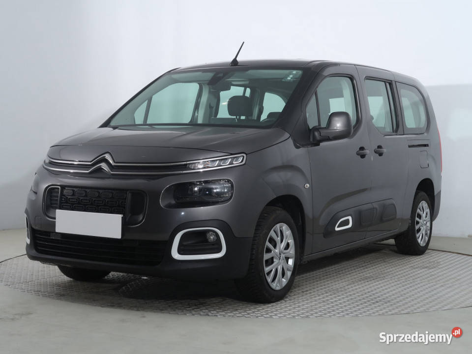Citroen Berlingo 15 BlueHDi Berlingo Piaseczno