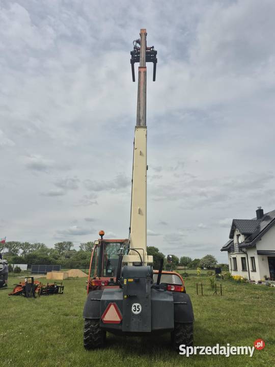 Ładowarka teleskopowa JLG4013 Ciechanów sprzedam