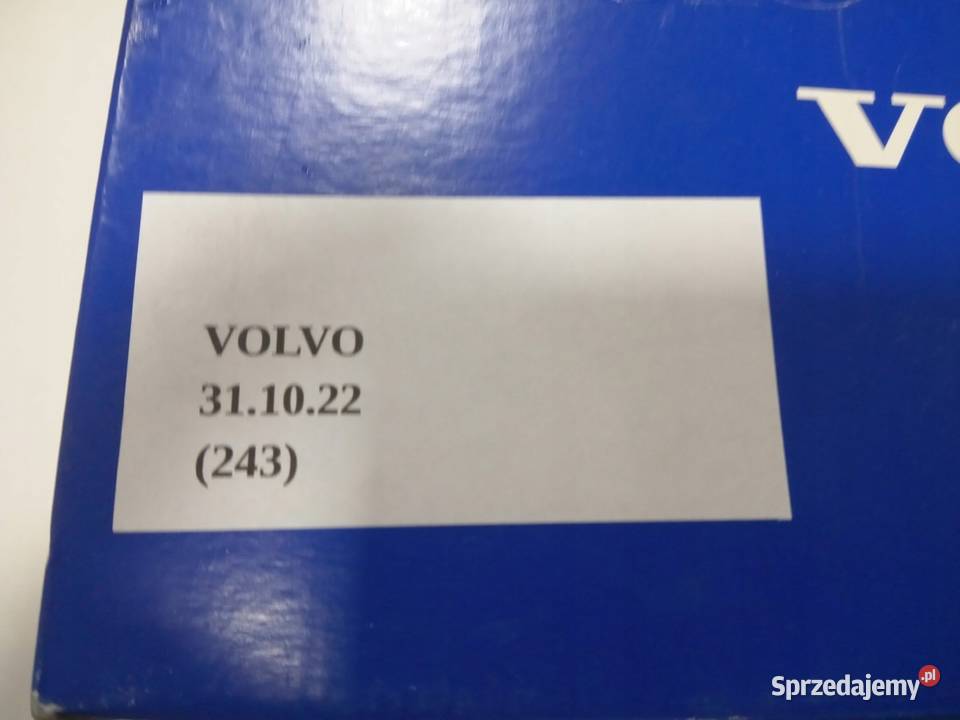 FILTR PALIWA VOLVO S40 S60 S70 S80 V40 V70 XC70 paliwa wielkopolskie Nowy Tomyśl