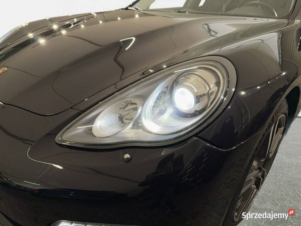 Porsche Panamera 4 36 V6 299 PDK 4WD 20122013 r Myślenice