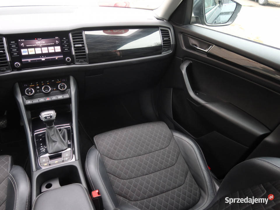 Skoda Kodiaq 20 TSI Kodiaq Katowice