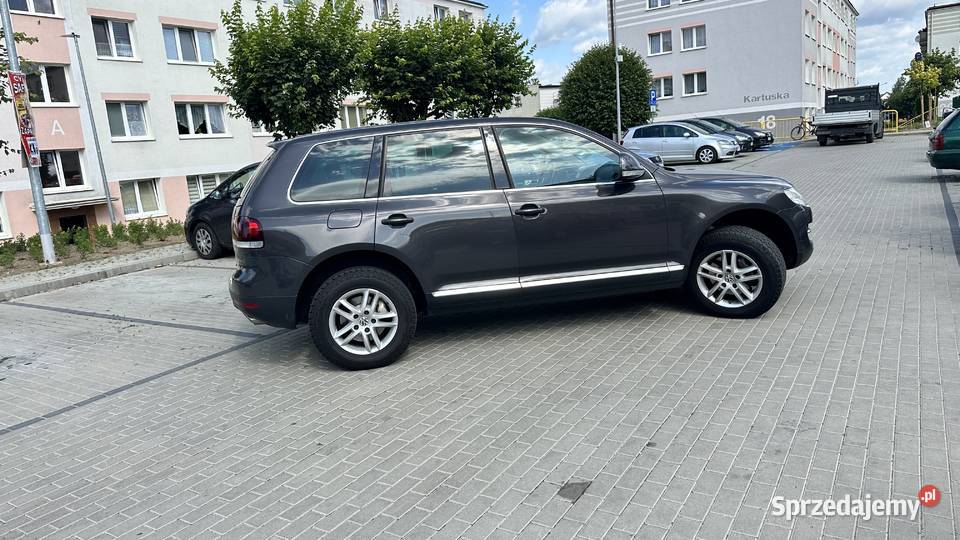 Sprzedam Volkswagena Touareg 2007