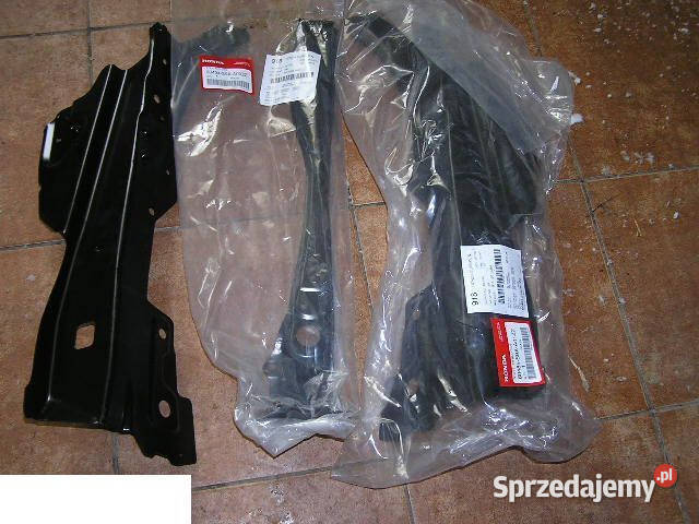 HONDA CRV CRV 2005 PAS PRZÓD ELEMENTY Kozubszczyzna