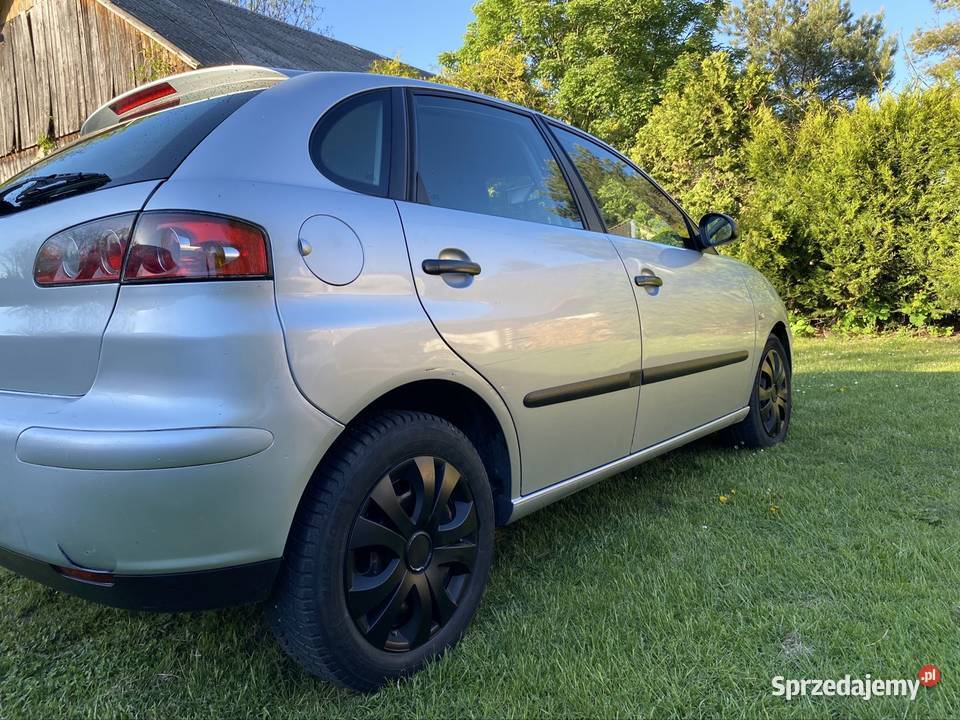 Seat Ibiza 2004r 14 16v Mielec