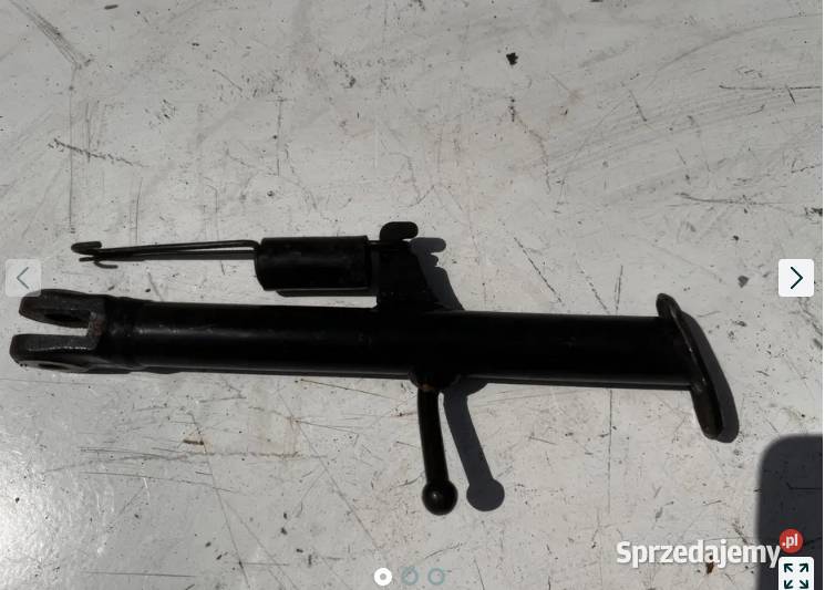 nóżka boczna kosa Honda CB 650 F 1418 wielkopolskie