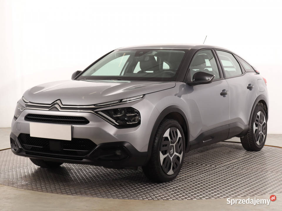 Citroen C4 12 PureTech śląskie Katowice