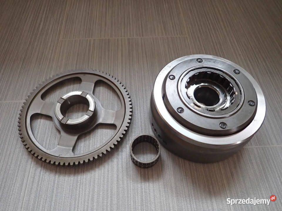 Wolne Koło Sprzęgło Rozrusznika Magneto Honda NX Strzelce Krajeńskie
