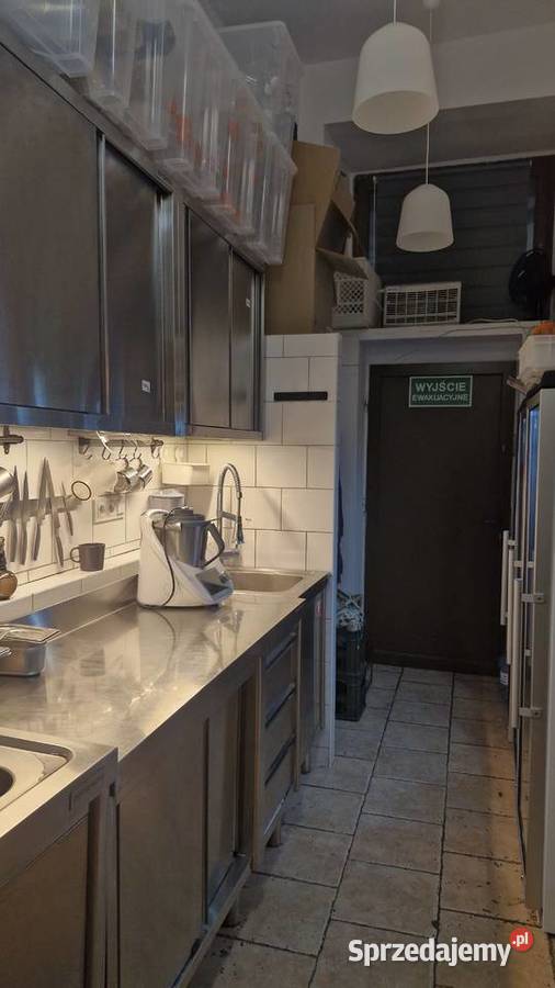 ODSTĄPIĘ lokal gastronomiczny ulicy Szewskiej we Wrocław sprzedam