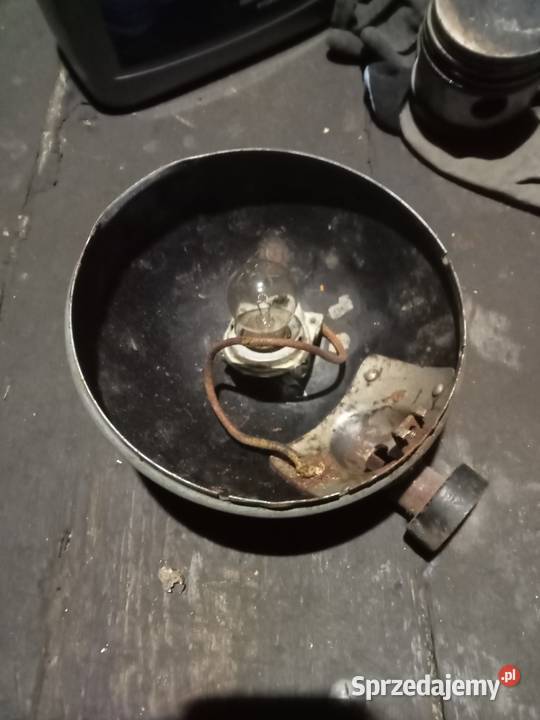 Lampa Bosch Woskrzenice Duże sprzedam