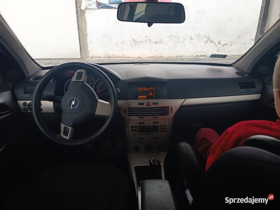 Opel Astra 2007r do negocjacji Inowrocław sprzedam