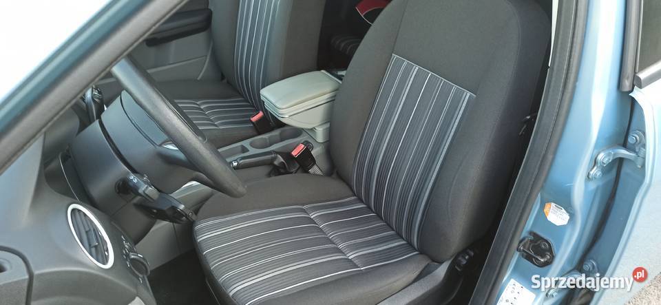 Ford Focus 16 b 102 Grzane fotele i szyba przód gniazdo AUX Focus Ford Szczecin