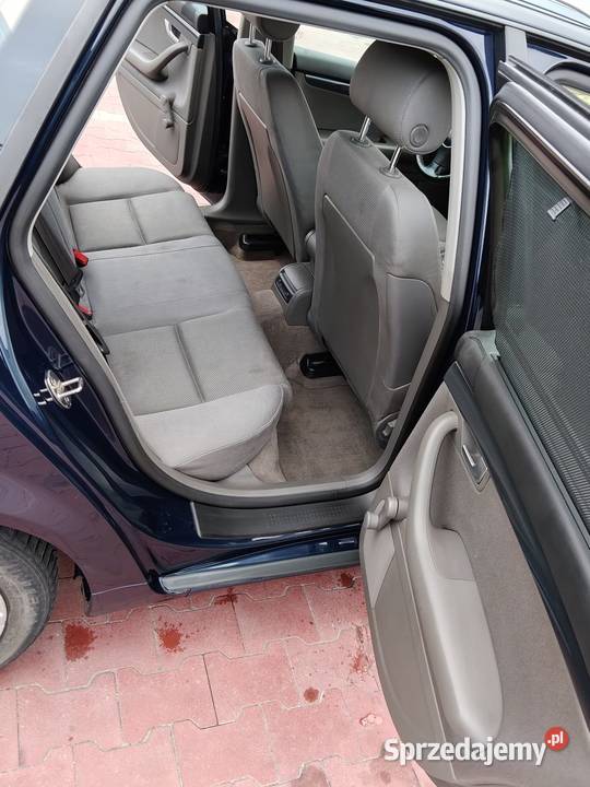 Audi A4 b6 19 TDI AVF Mieniany