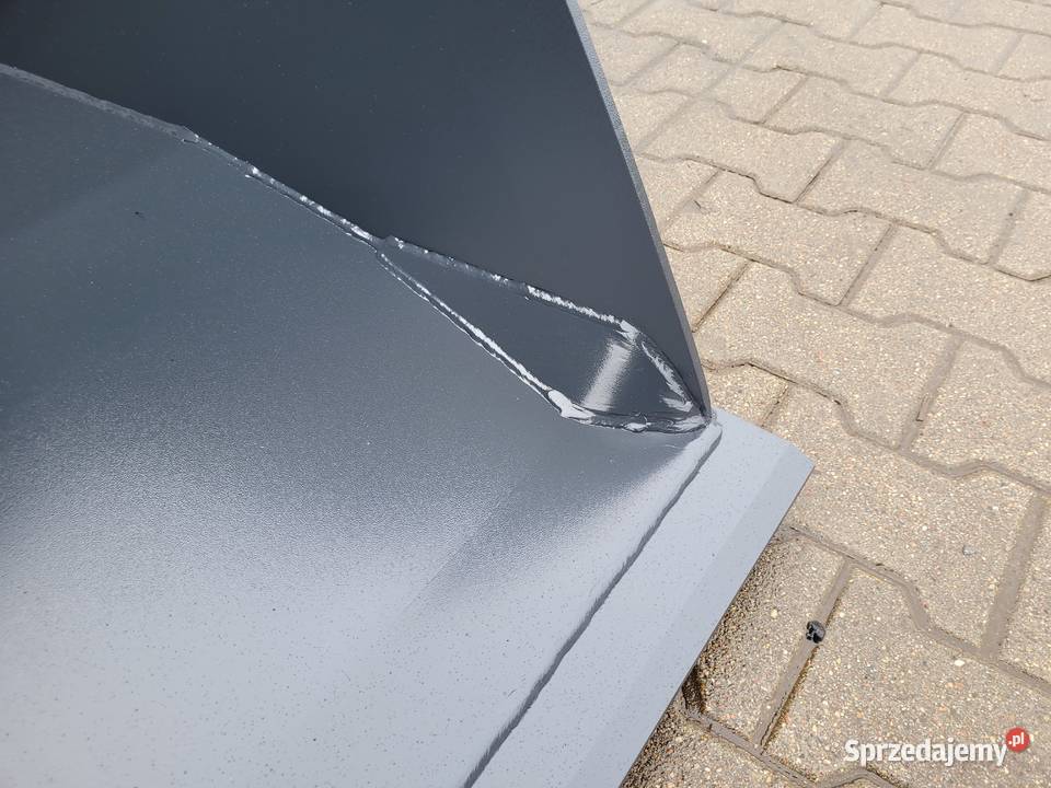 SZUFLA OBJĘTOŚCIOWA SMZ 25m 365 m3 DO MANITOU mazowieckie Radomyśl
