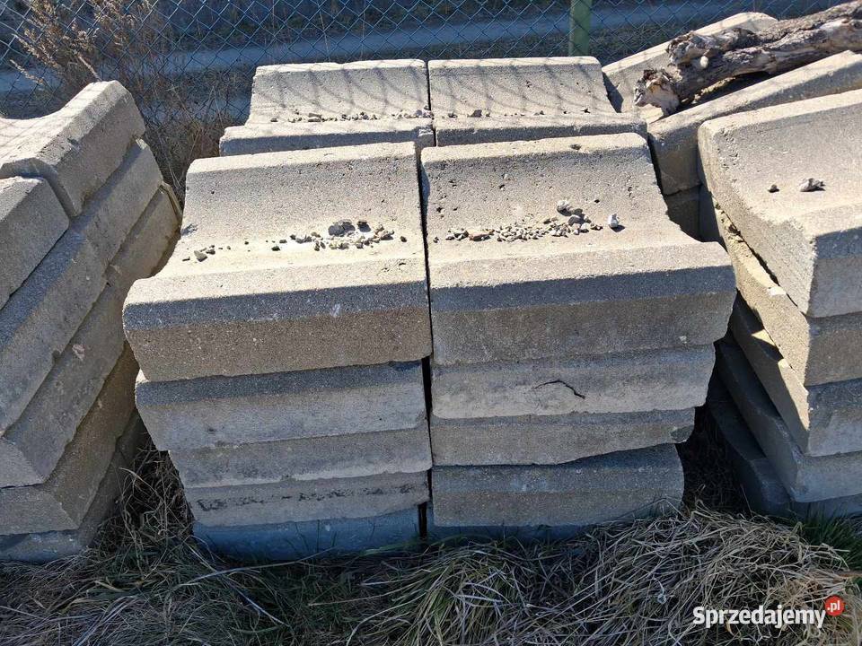 Korytka drogowe betonowe ściekowe 60x50