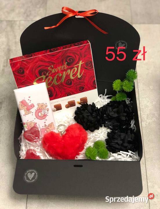 BOXy prezentowe Dzień babcidzień dziadka Lubsko