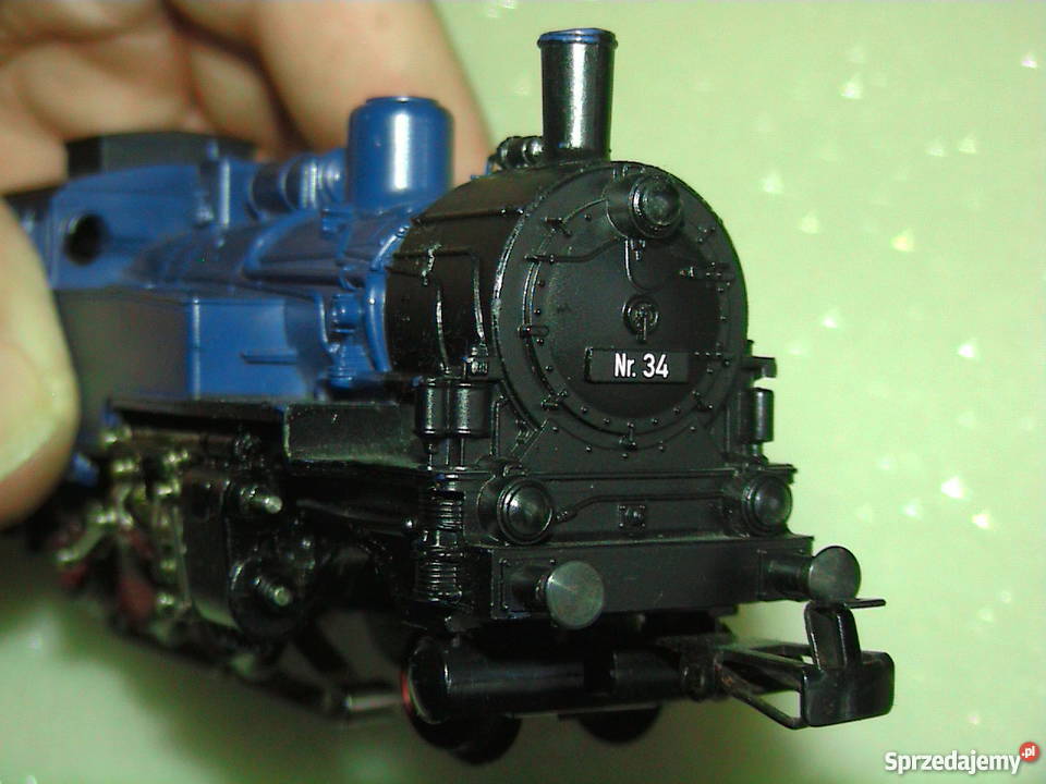 Marklin 309510 Lokomotywa BR 74 34 Jaworzno