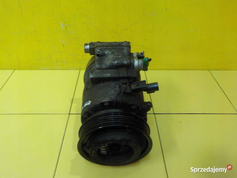 HYUNDAI SANTA FE II 22 CRDI 09r 155 D4EB świętokrzyskie sprzedam