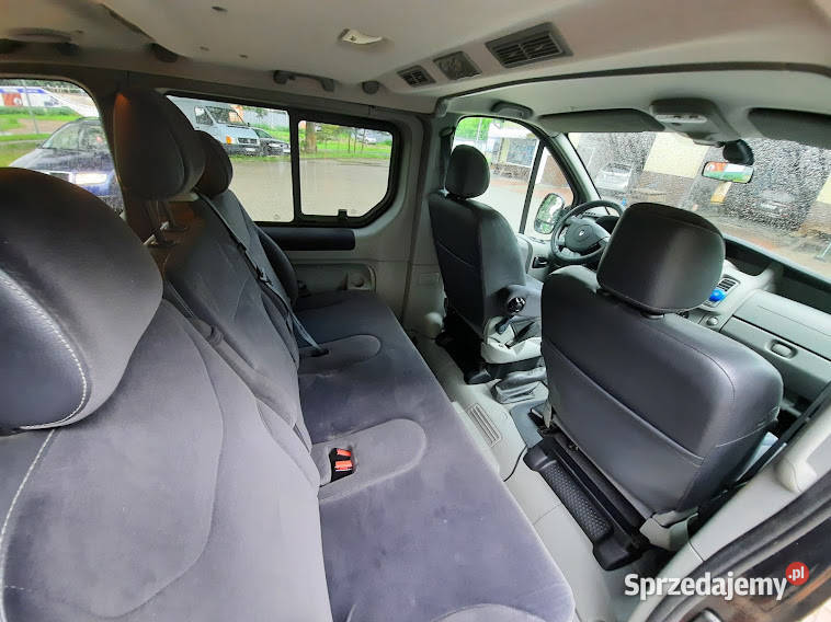 8osobowy Black Edition Passenger Long Złotów