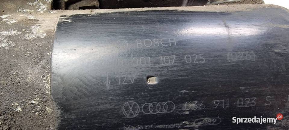 ROZRUSZNIK VOLKSWAGEN POLO 6N 036911023