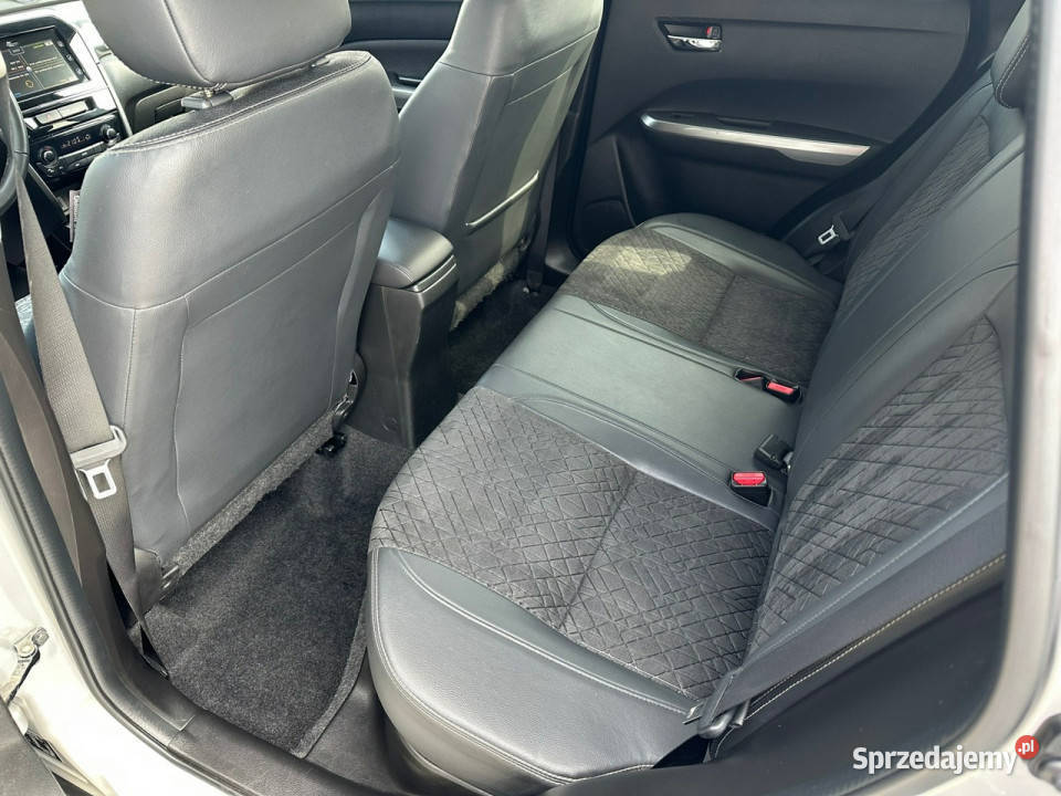 Suzuki Vitara 14TGAZ LPG 90Tkm Stan NOWY Ciemne 130000km świętokrzyskie Ostrowiec Świętokrzyski