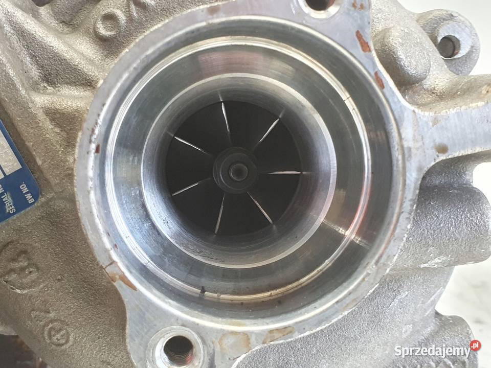 TURBOSPRĘŻARKA Volvo V60 20 D4 turbo 31397999