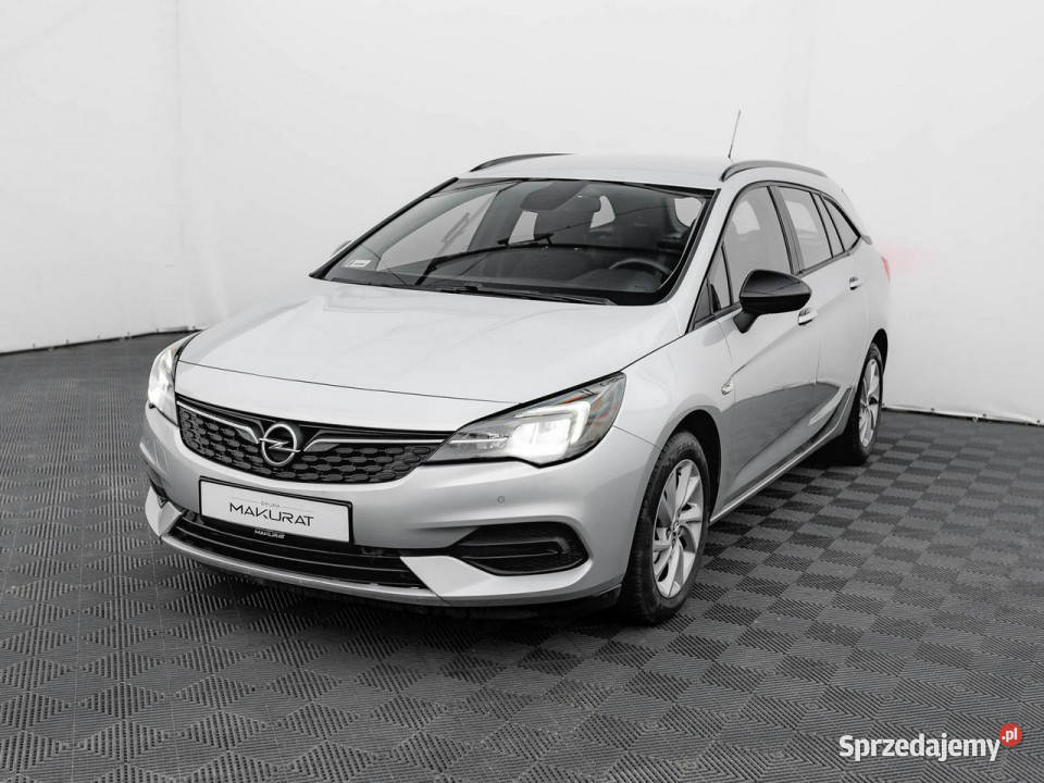 Opel Astra GD448YV12 T Edition 2 stref klima pomorskie Gdańsk