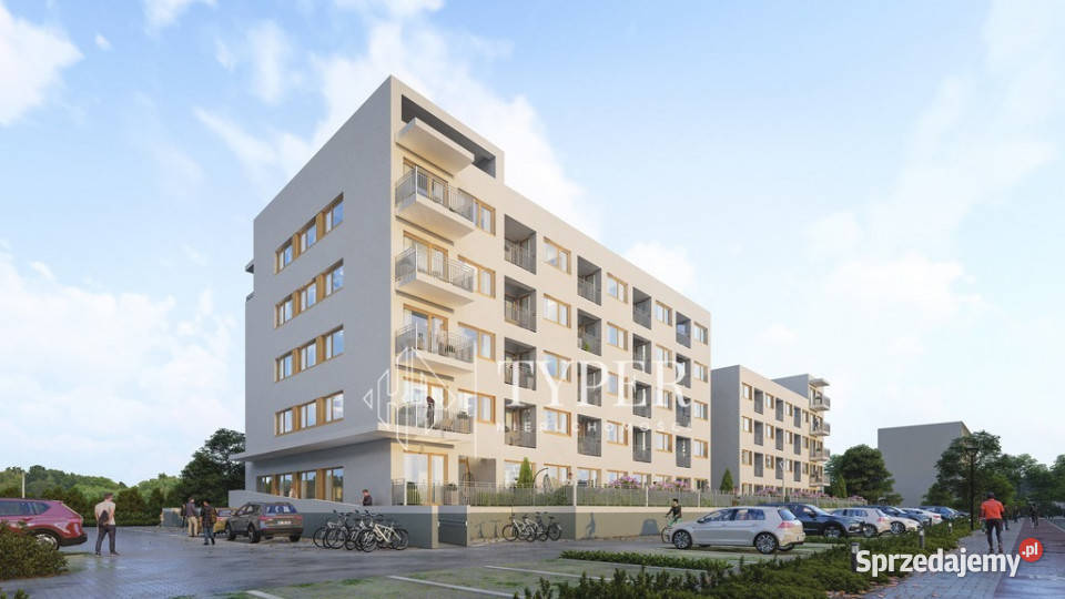 Nowe mieszkania w centrum Tarnowa 3486m2 małopolskie Tarnów