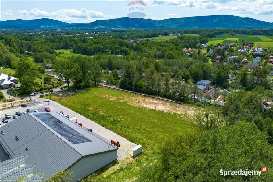 BLACK WEEKS nieruchomość usługowa DK52 małopolskie sprzedam