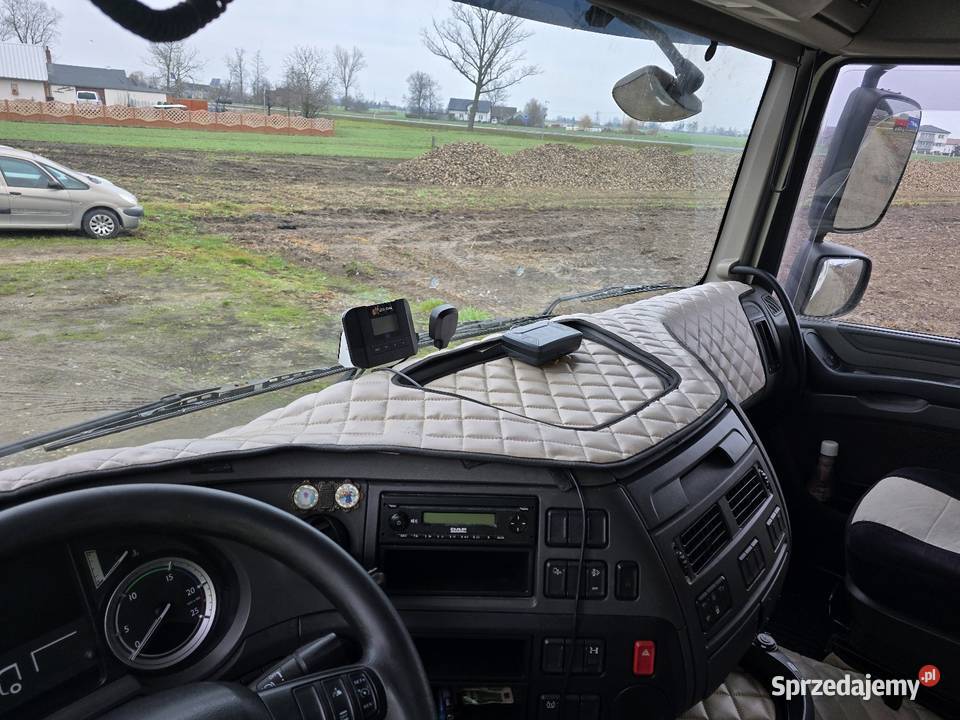 Daf Xf 460 19000kg Bąków Górny