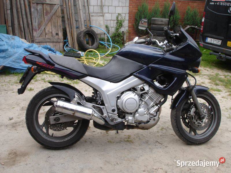 Yamaha TDM 850 Papiery rama czesci Ramy Janów Lubelski