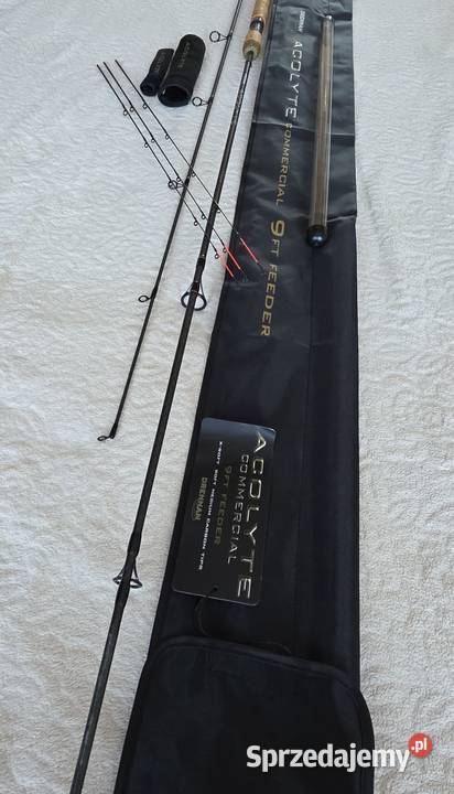 Wędka Drennan Acolyte Commercial Feeder 9FT 274 Wędkarstwo Zamość