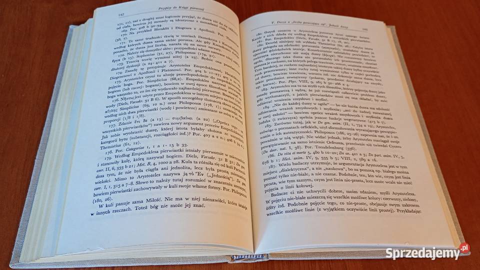 O duszy Arystoteles wstęp Paweł Siwek Biblioteka kompendium, repetytorium, opracowanie Gdańsk