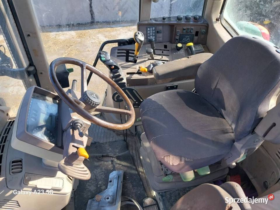 John Deere 6620 6 cyl moc 130 uszkodzony Czersk