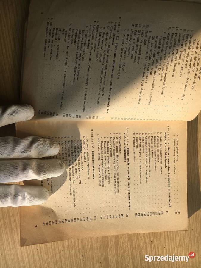 Poradnik maszynisty otaczarki