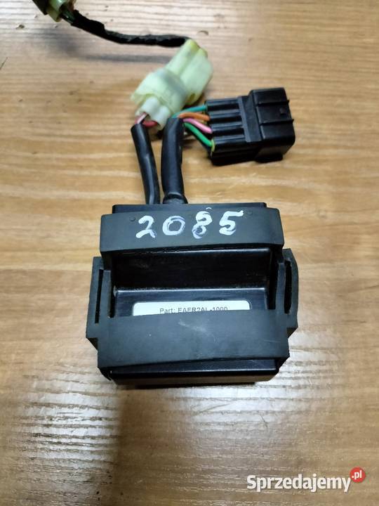 Sterownik ECU Romet ogar 202 fi euro 4 Łubno sprzedam
