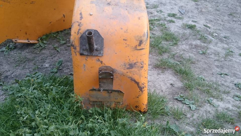 Tylne błotniki c330 Gruszów