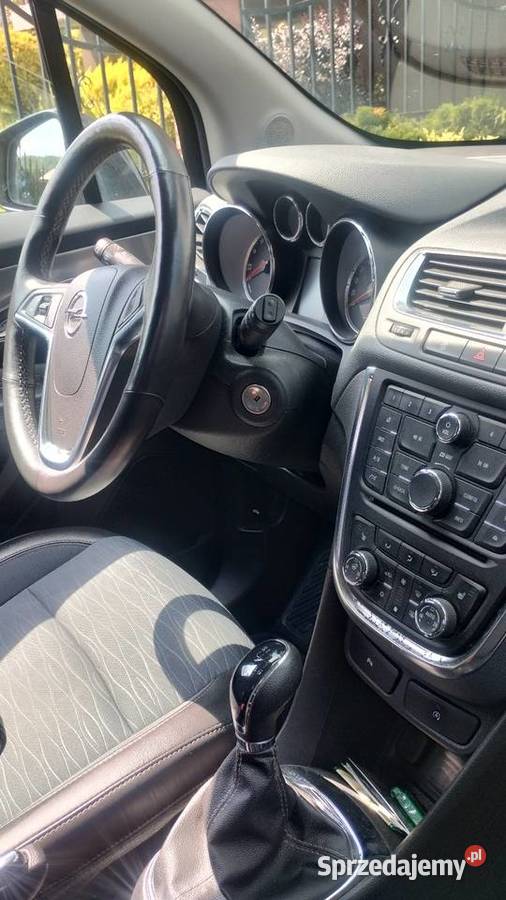 Opel Mokka 14 benzyna Turbo Jasło