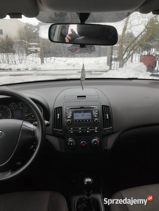 Hiundai i 30 14 benzyna kujawsko-pomorskie Brodnica sprzedam