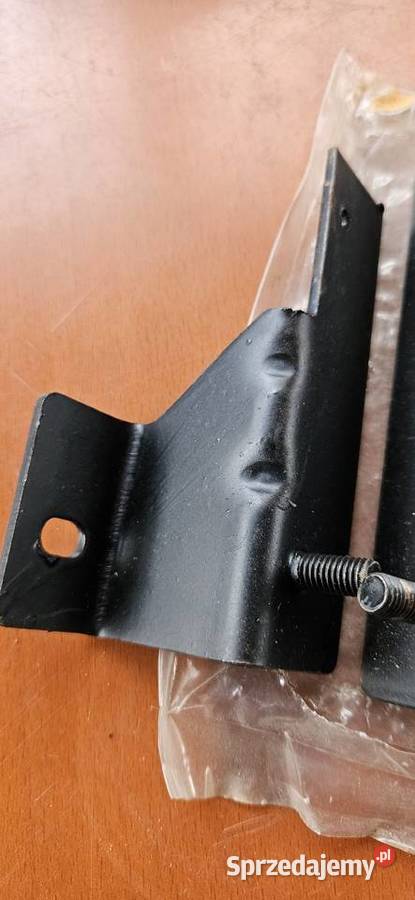 Wspornik zderzaka tył Fiat 126p2 LP komplet osobowe zachodniopomorskie Barlinek sprzedam