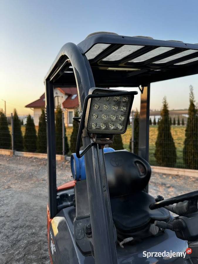 Wózek widłowy Toyota 427fhf15 FV23