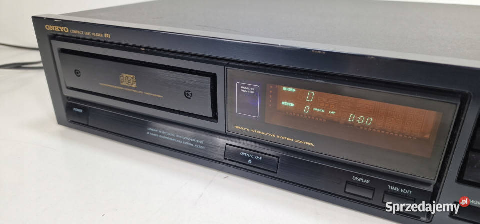 Onkyo DX 6630 DX6630 CD player odtwarzacz Międzychód sprzedam